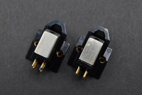 **without stylus** Technics EPC-U1200 MM Cartridge x 2pcs set!