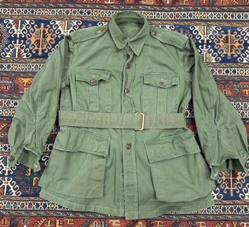 Vintage 1950s army bush - Gem Vintage 1950s army bush - Gem