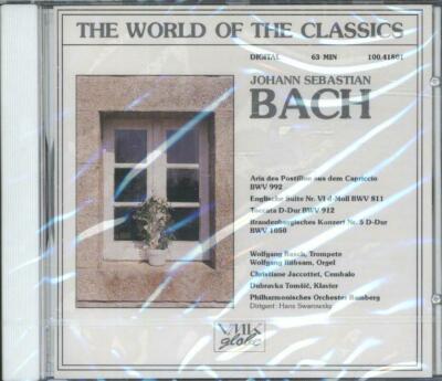 The World of the Classics - Bach
