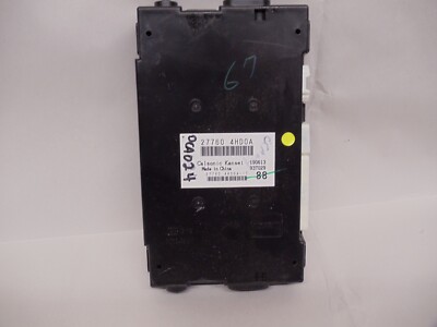 CLIMATE CONTROL HEAT AC CONT ASSY COMPUTER MODULE OCA024