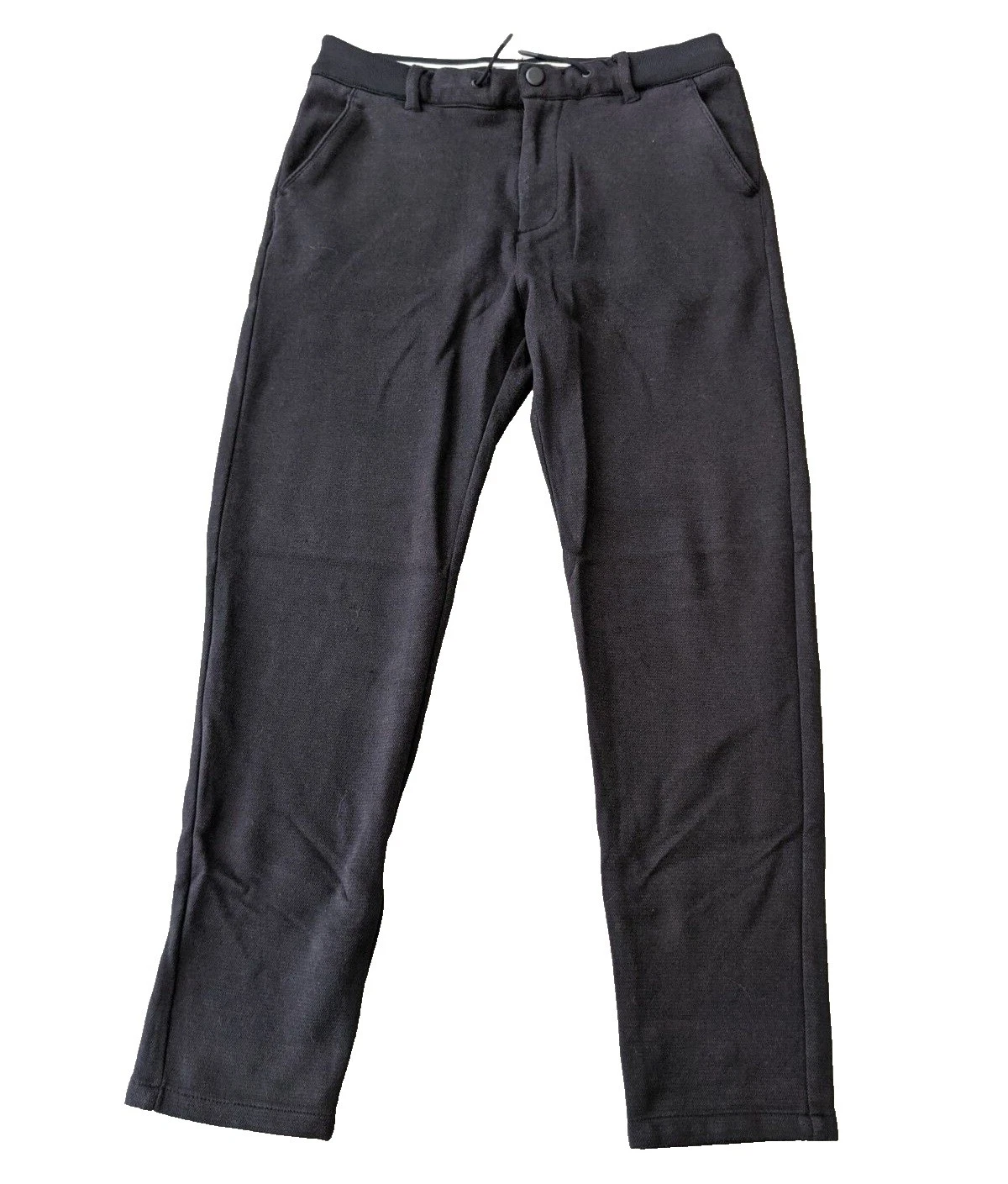 Zara Women's Cotton Blend Dress Pants for Boys