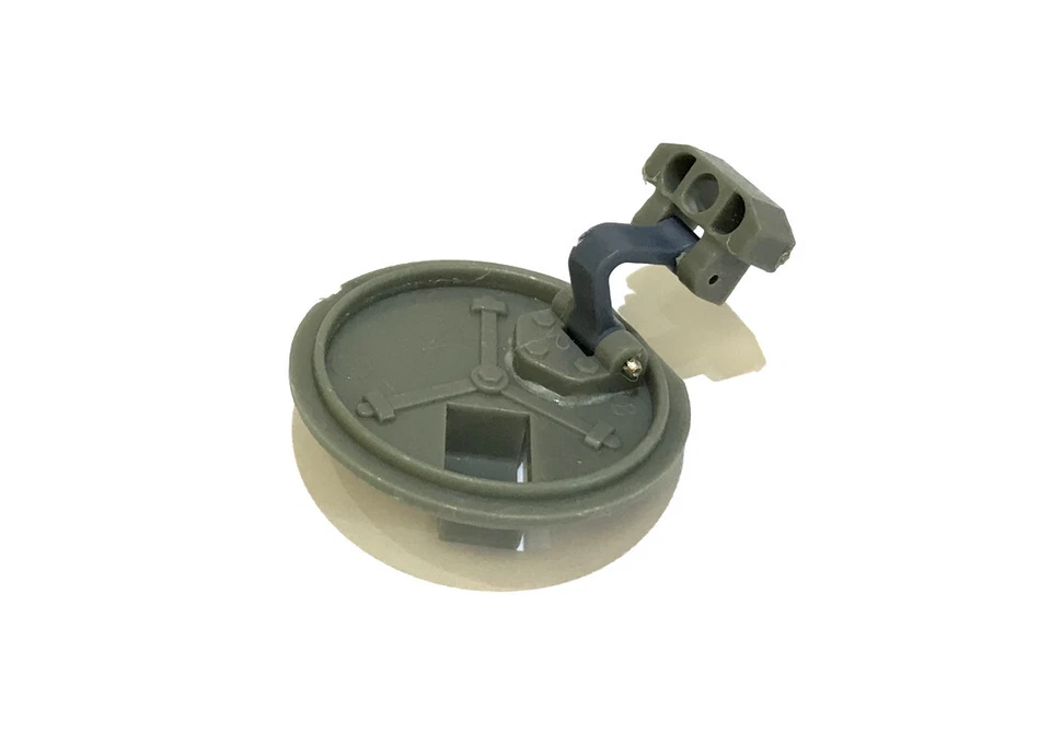 Heng long 2.4Ghz 1/16 RC Tank German Tiger I Plastic Surface Cover Door Part x 2 - Image 2 of 4