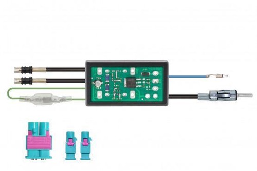 Set Montaje Can-Bus Adaptador de Ruedas, Radio Compatible Con Seat Alhambra - Imagen 2 de 4