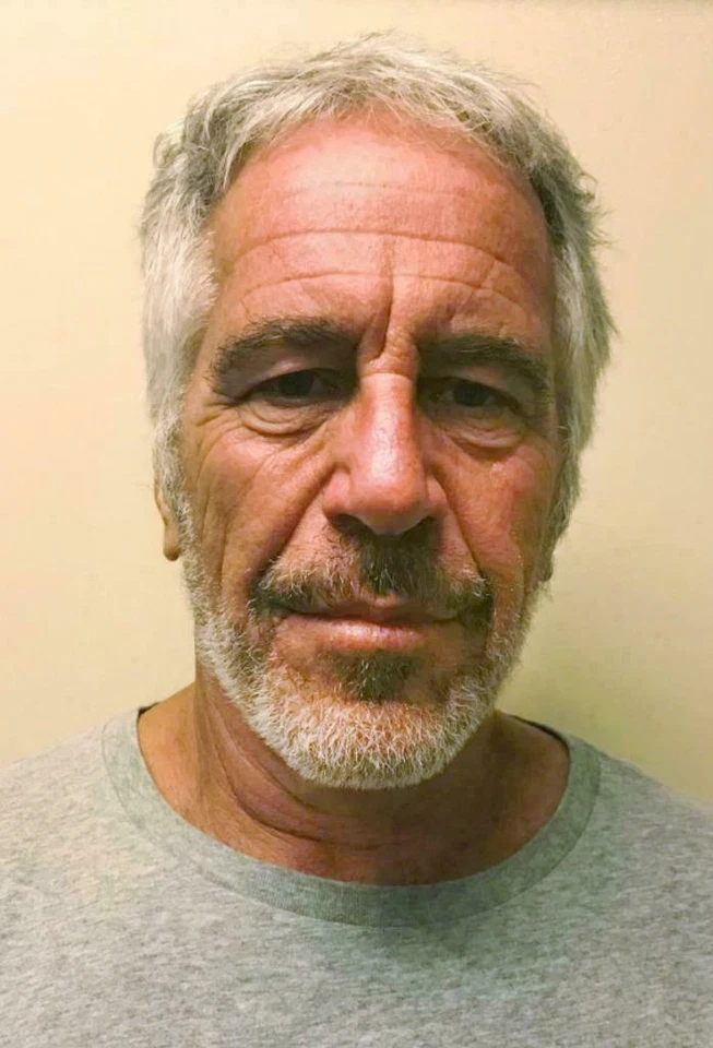 CONVERSATIONPRINTS JEFFREY EPSTEIN MUGSHOT GLOSSY POSTER PICTURE PHOTO BANNER PRINT jeff jail 5781