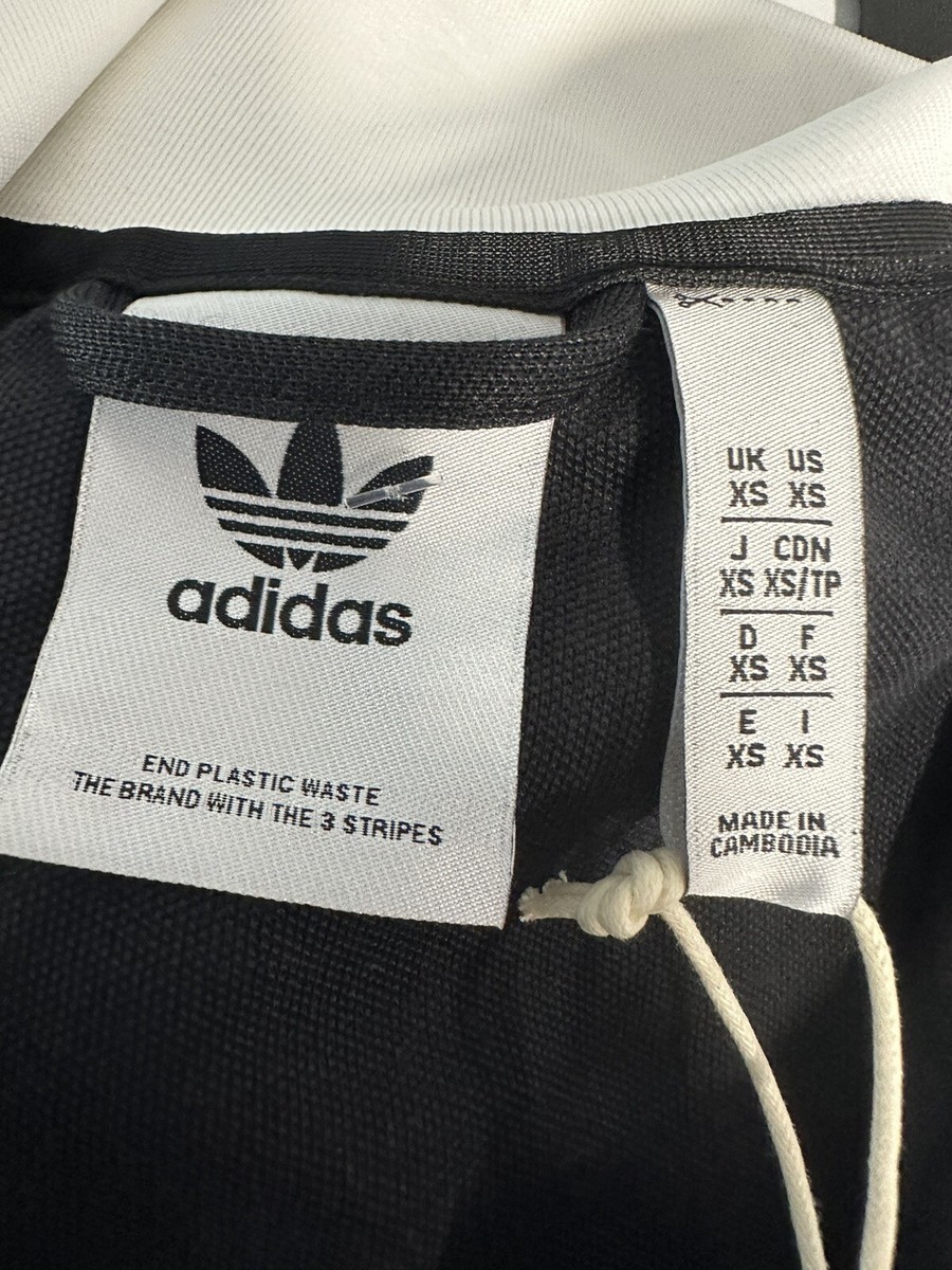 Adidas Beckenbauer Track Jacket FB Nations Full Zip HK7408 Adidas Beckenbauer Track Jacket FB Nations Full Zip HK7408