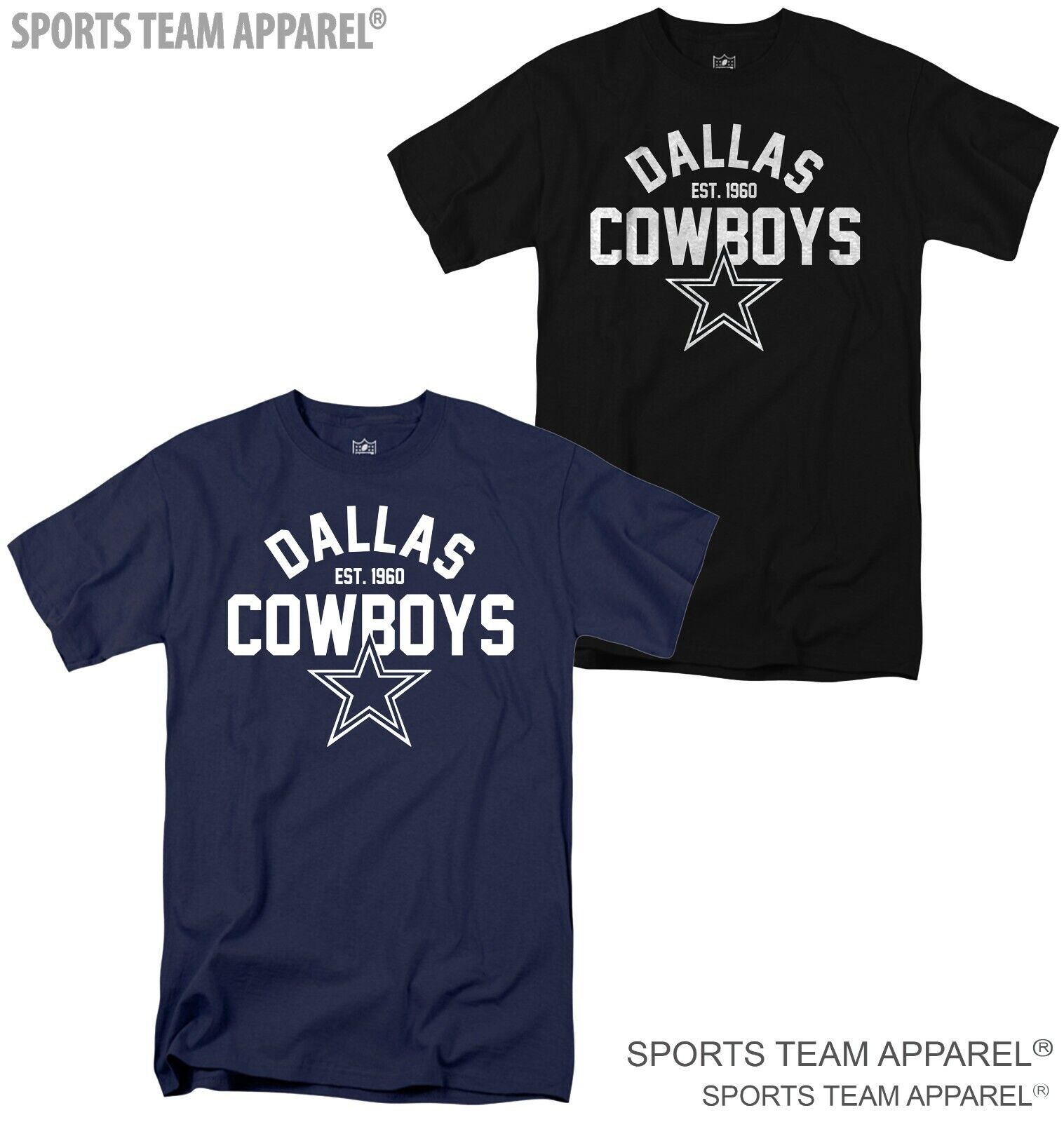 Dallas Cowboys Jerseys, Apparel, & Shirts