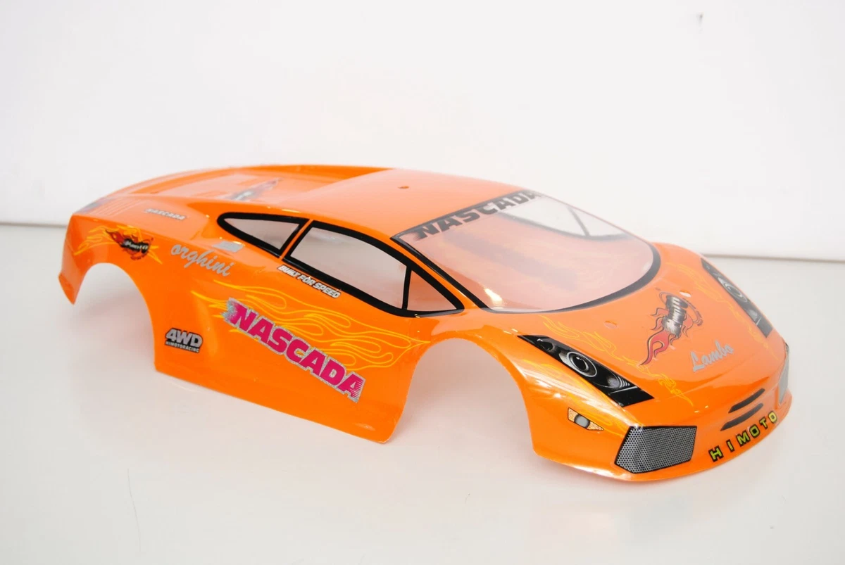 Voiture Drift HIMOTO 1/16 4WD - RTR Mécanique Complet Avec Pignon Et Vis - Neuf