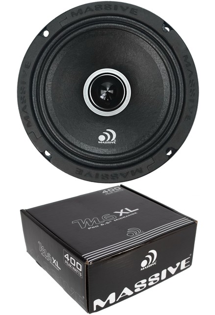 6.5 pro audio speakers