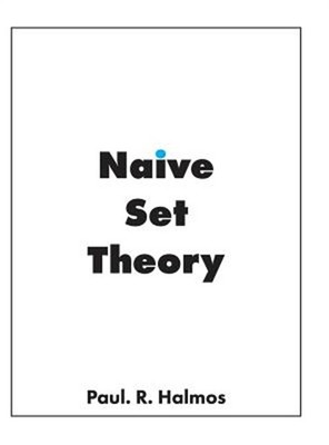 Naive Set Theory (Hardback or Cased Book)