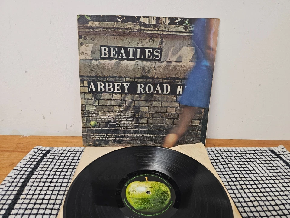 The Beatles Abbey Road · Lp, photo 2 of 5