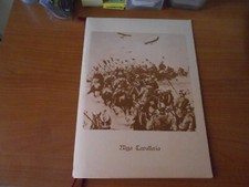 calendario-NIZZA CAVALLERIA 1981-con dedica