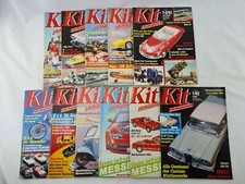 Kit International Modellbau Magazin aus dem Jahr 1992 komplett 1-12