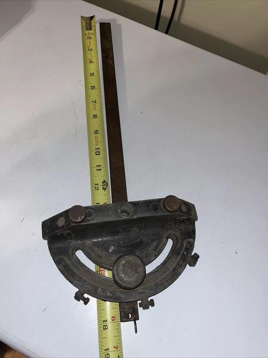Vintage Delta Manufacturing Table Saw 18
