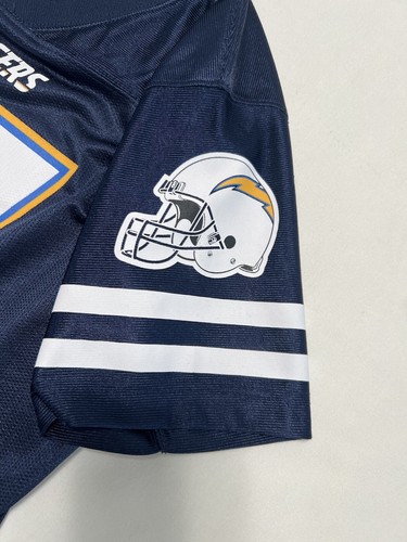 Los Angeles Chargers Joey Bosa #97 Jersey NFL Team Apparel Youth L (12/14) Blue - Picture 5 of 10