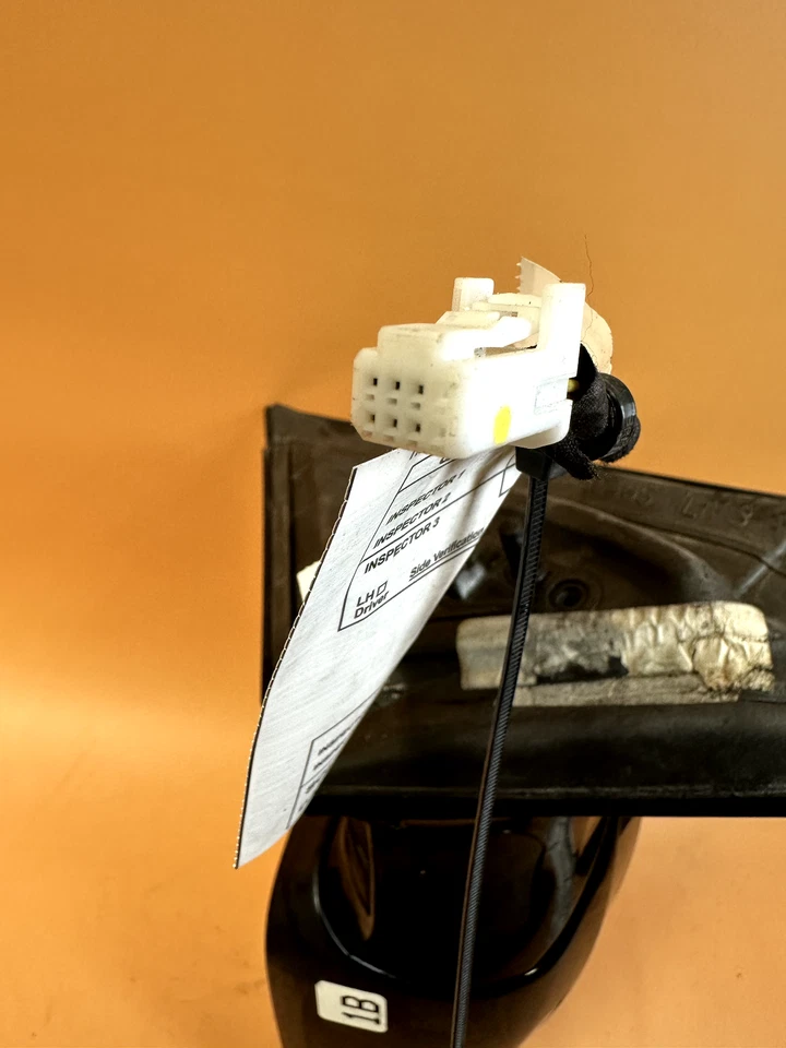 Door Mirror NISSAN ALTIMA Left 19 20 21 22 23 24 OEM Foto 4 de 4