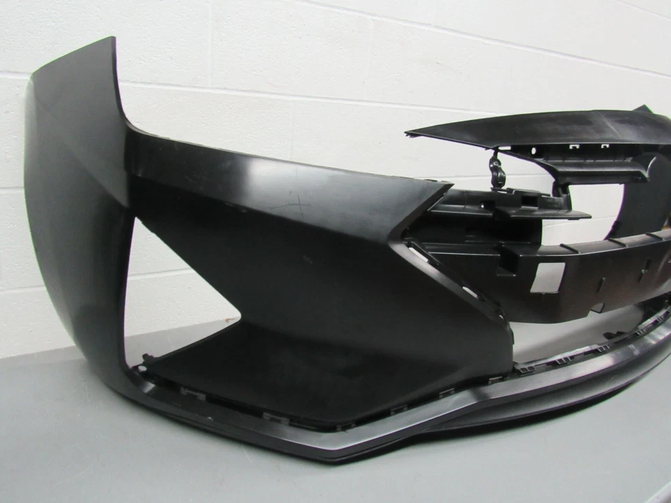 2019 2020 HYUNDAI ELANTRA FRONT BUMPER COVER OEM Foto 3 de 4