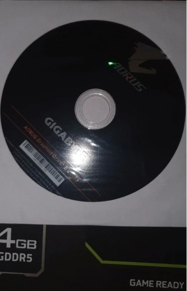Carte Graphique Gigabyte GeForce® GTX 1050 Ti 4Go GDDR5 WINDFORCE 2X OC Edition - Photo 3/4
