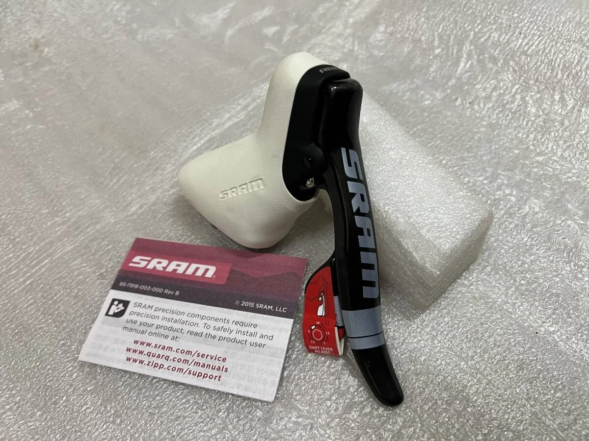 SRAM 10 speed Red Bicycle Shifters for sale | eBay