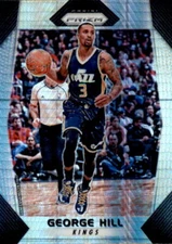 2017-18 Prizm Basketball Hyper Prizms Refractor Singles - You Choose