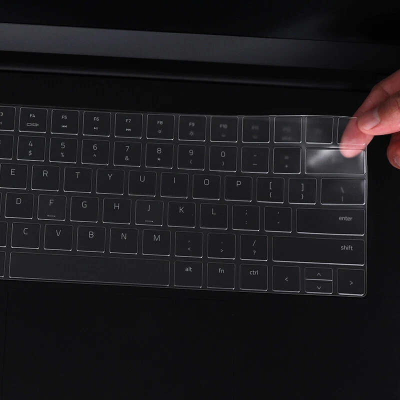 TPU клавиатуры протектор подходит новый RAZER лезвие 17 2022 RAZER лезвие 15 - Изображение 2 из 4