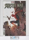 SINISTER WAR  #1  KAEL NGU VARIANT   NM