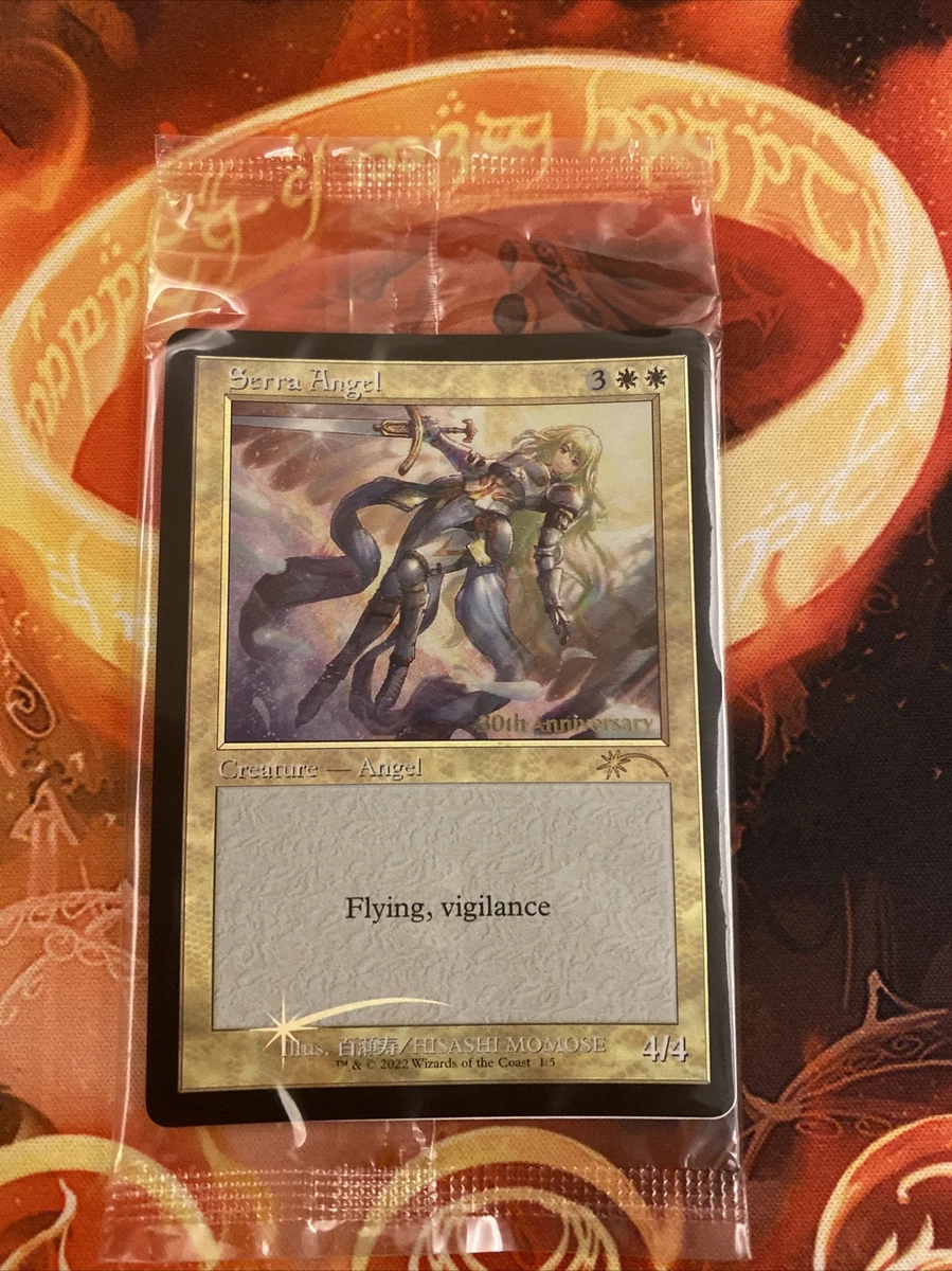 Serra Angel 1 30th Anniversary Promos for sale | eBay