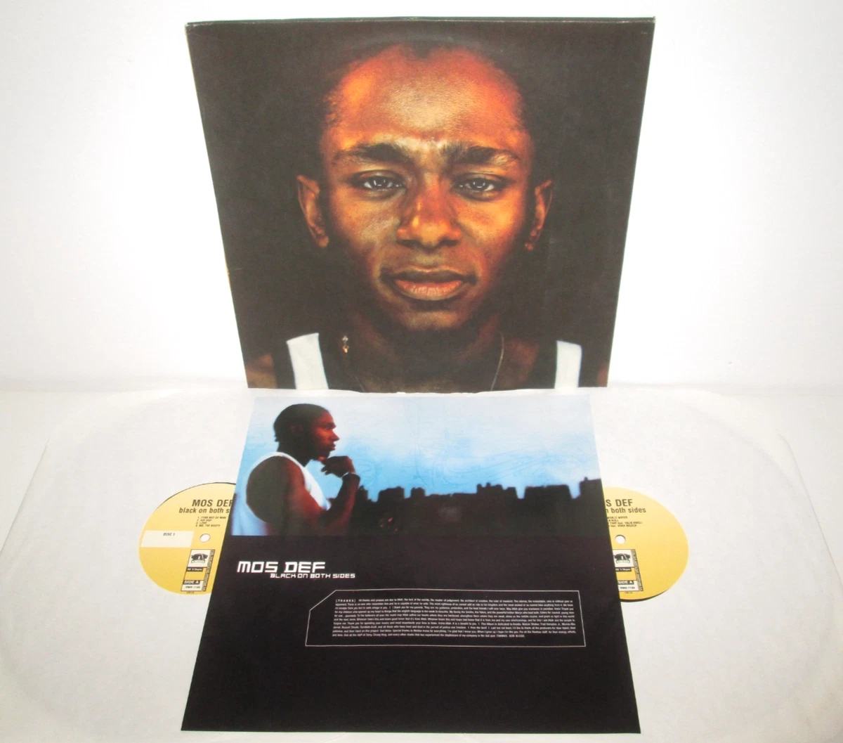 Mos Def Vinyl for sale | eBay
