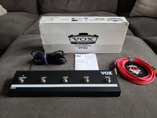 VOX VFS5 VT-Series 5-Button Footswitch Pedal ...