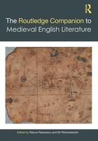 The Routledge Companion To Medieval English Literature | Radulescu (U. A.)