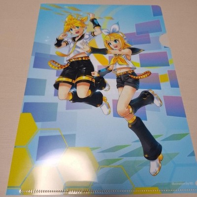 VOCALOID Clear File - Project DIVA-