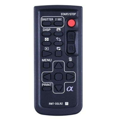 Remote Control for Digital Camera A6400 A9 A7RIII A7III A7RII Camera Accessories