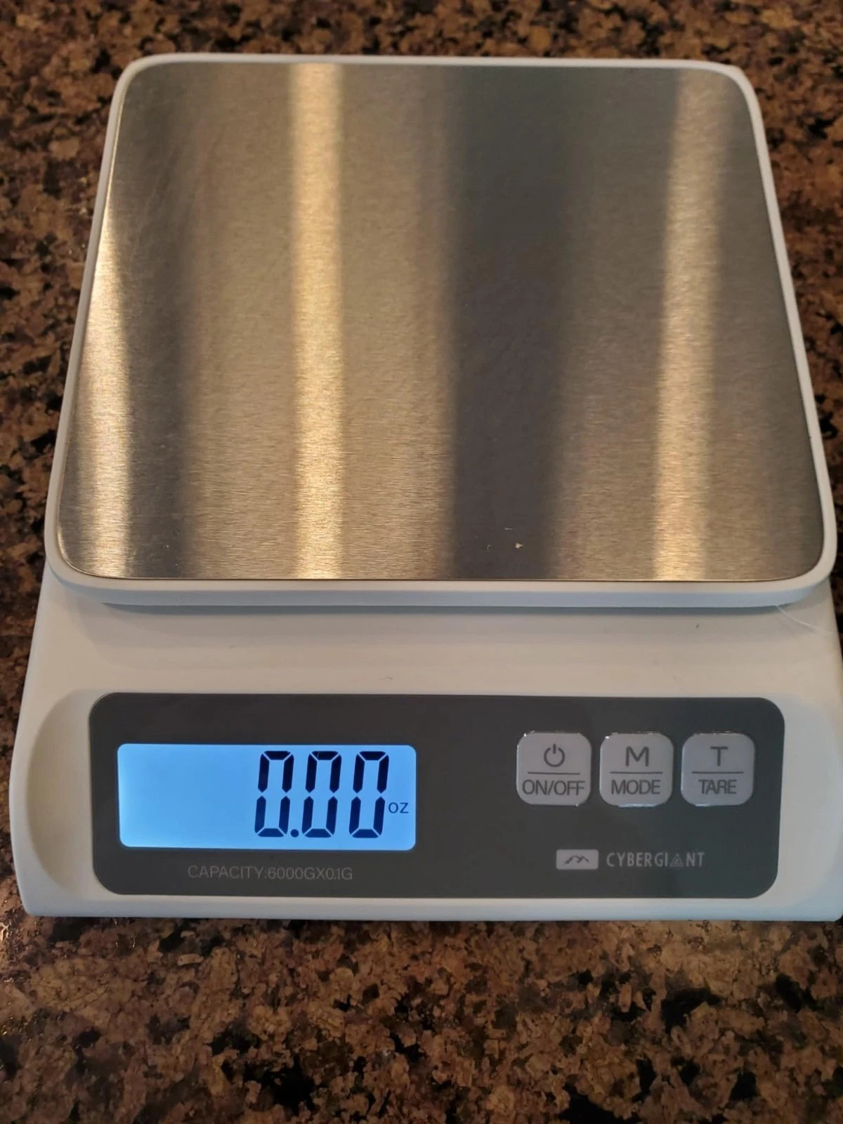 Digital Food Scale 13lb 0.1g Precision Kitchen Baking Coffee LCD Display New USA