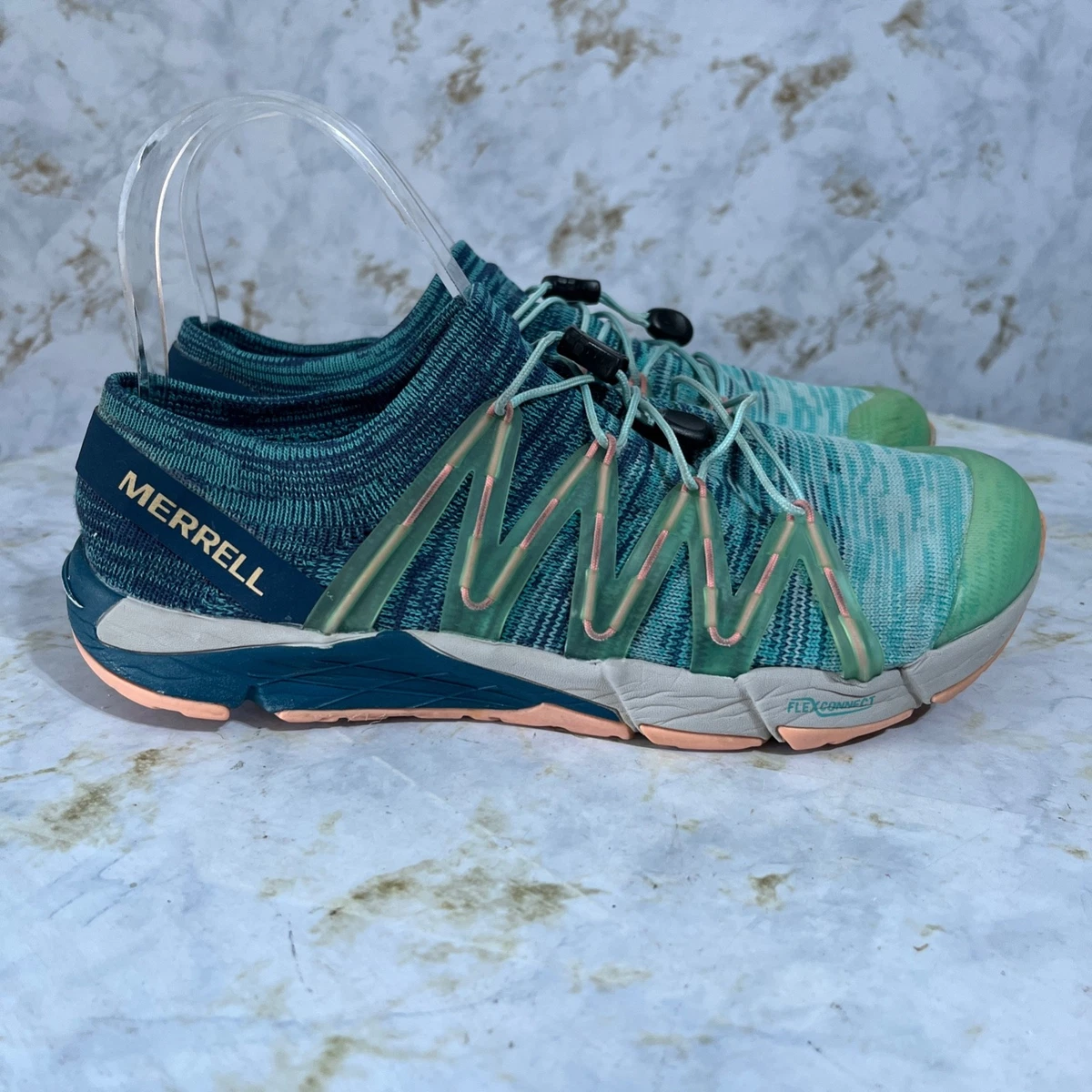 Merrell Bare Access Flex Athletic Shoes for Women for sale  display picture 2