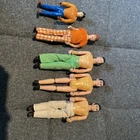 Tonka Toys People Lot Of 5 1970s Winnebago