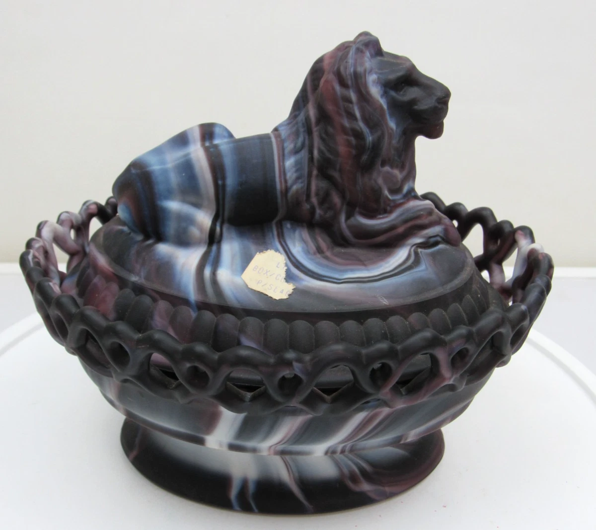 Frosted Lion for sale | eBay