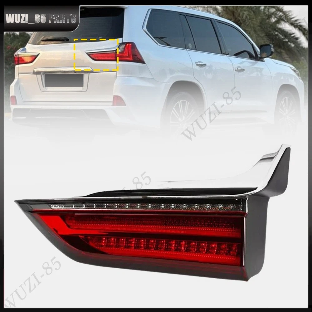 Tail Lights for 2017 Lexus LX570 for sale | eBay