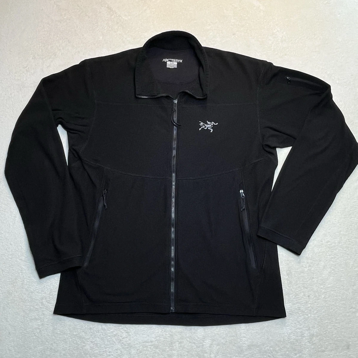 Preços baixos em Jaquetas de Lã Arc'teryx para Homens | eBay