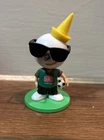 Jack in the Box Mini Soccer World Cup Bobblehead MÉXICO Jersey! Hot Ones Collab