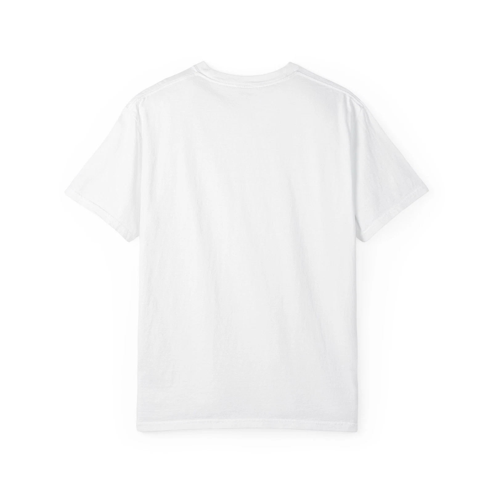 Unisex Garment-Dyed T-shirt image 2