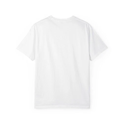 Unisex Garment-Dyed T-shirt image 2