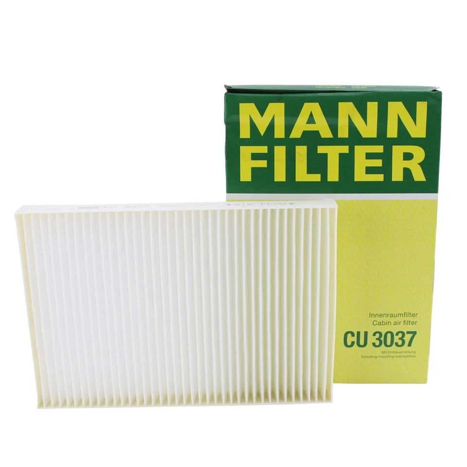 Papel filtro aire cabina hombre para Audi A4 A6 Allroad Quattro RS4 RS6 S4 A6 Quattro Foto 3 de 4