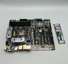 ASRock Z68 Extreme3 Gen3 ATX socket 1155 scheda madre con pannello #1351