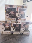The Walking Dead Funko Pop Lot Of 5