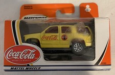 Matchbox Coca-Cola voiture moulée sous pression