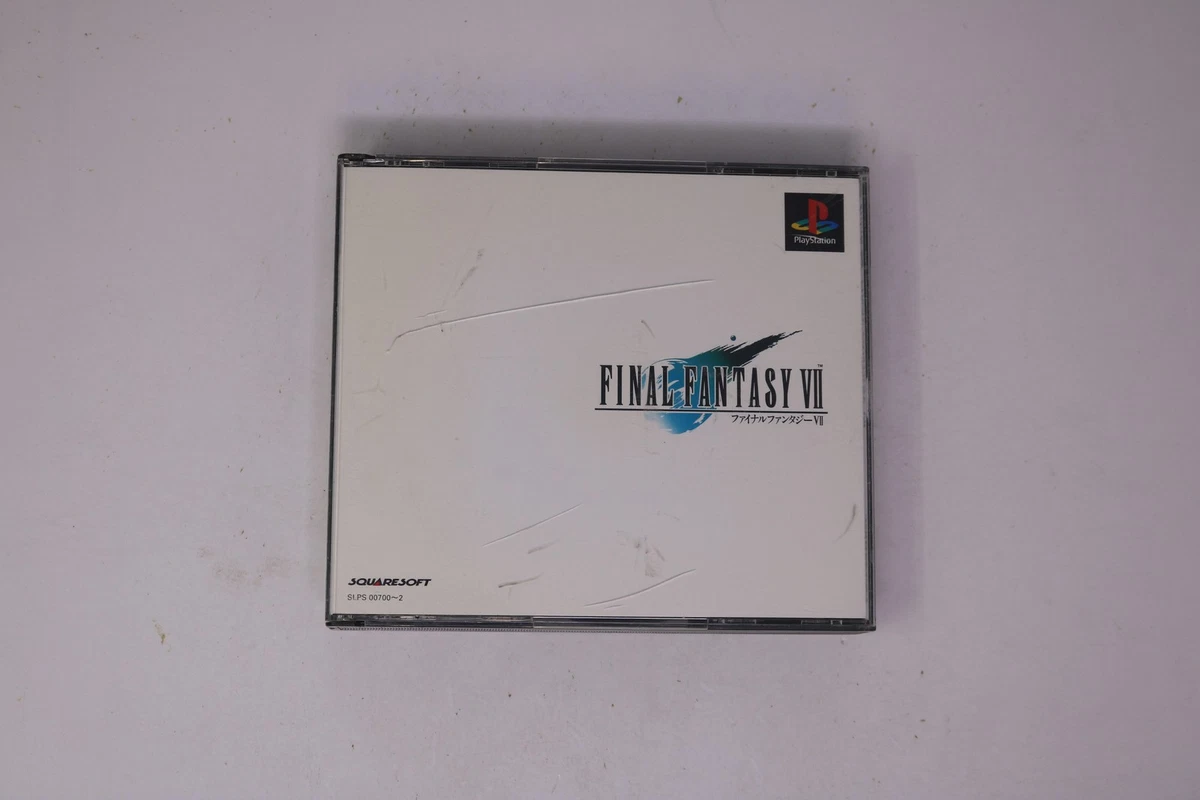 Final Fantasy 7 Games for sale | eBay