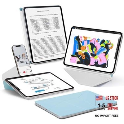  Dynamic iPad Pro 12.9''(6th 2022/5th 2021/4th 2020) Soothing Mist x Misty Cove