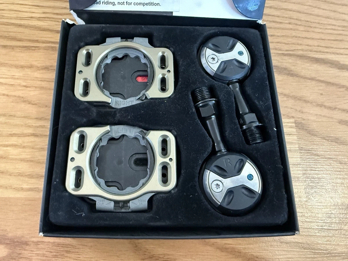 Speedplay Bicycle Pedals for sale | eBay