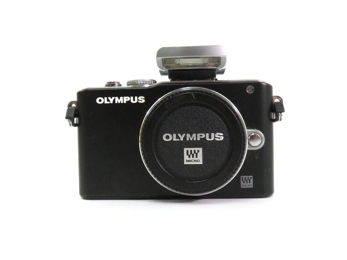 Olympus PEN Lite E-PL3 Olympus PEN Digital Cameras for Sale | Shop