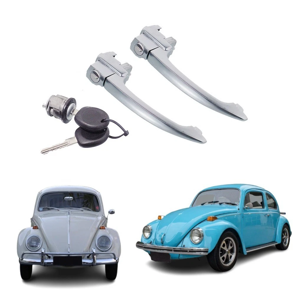 Door Handles for 1967 Volkswagen Beetle for sale | eBay