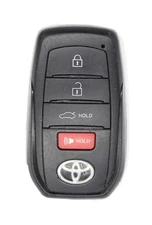 OEM Toyota HYQ14FBW Smart Key Fob w/ 4 Buttons